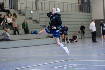 Bild 111 - wBJ HTS/BW96 Handball - Niendorfer TSV : Ergebnis: 27:27